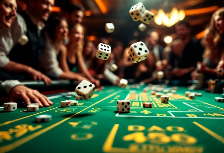 Fitur cascade di Fortune Tiger menampilkan simbol yang jatuh dan digantikan